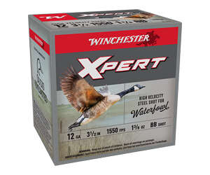 WIN XPERT HV 12GA 3.5" #BB 25/250