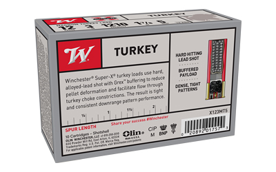 WIN SPRX TRKY 12GA 3" #5 10/100 - Image 2