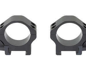 WARNE MAXIMA 30MM HRZ QD LOW RINGS