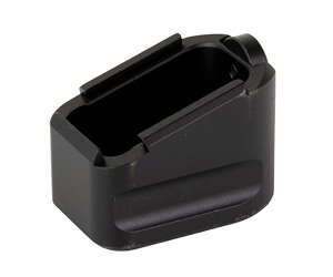 WARNE MAG EXT FOR CZ 75 +4 BLK