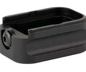 WARNE MAG EXT FOR GLK 19/23 +3/2 BLK