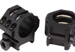 WEAVER TACT RING 6 HOLE X HIGH MATTE