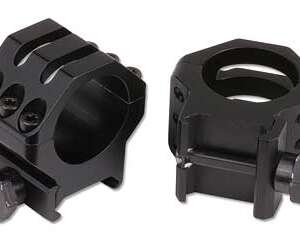 WEAVER TACT RING 6 HOLE LOW 30MM MT