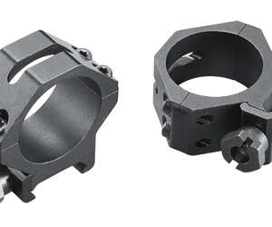 WEAVER 4-HOLE TACT RNG 30MM LOW MATT