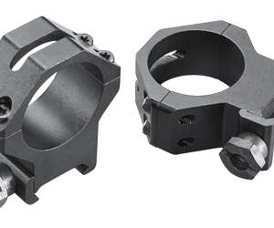 WEAVER 4-HOLE TACT RNG 30MM HI MATTE
