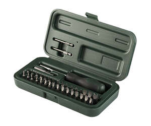 WEAVER GUNSMITH TOOL KIT ENTRY
