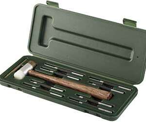 WEAVER GUNSMITHING HAMMER AND PUNCH