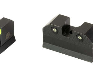 XS R3D 2.0 FOR CZ P10 SUP HGHT GRN