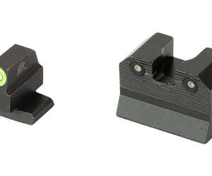 XS R3D 2.0 FOR HK VP9 SUP HGT GREEN
