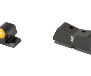 XS DXT2 TRIT BIG DOT S&W M&P OR ORG