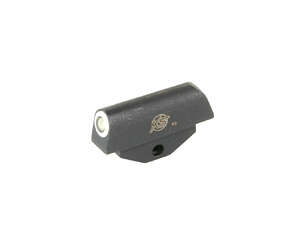 XS TAURUS 856 STANDARD TRITIUM WHITE