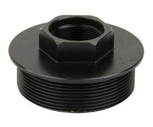 YHM HUB DIRECT THREAD MNT 5/8X32