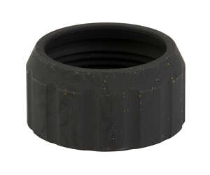 YHM SRX THREAD PROTECTOR BLK