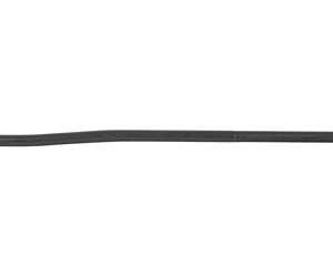 YHM PISTOL LENGTH GAS TUBE BLK