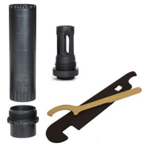 YHM SUPPRESSOR TURBO T3 5.56 W/FH