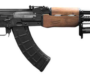 ZAS M72 7.62X39 21 WOOD FURNITURE BIPOD 30R