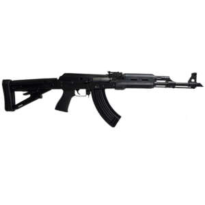 ZAS ZPAPM70 7.62X39 16 ADJ STOCK BLK SYN 30RD