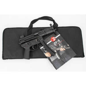 ZENITH ZF-5T 9MM 5 TB 30RD ESSENTIALS PACKAGE