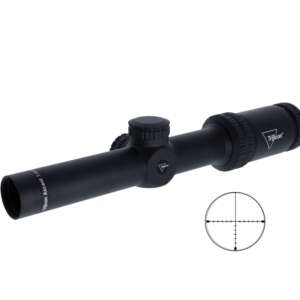 TRIJICON ASCENT 1-6X24 BLK 30MM BDC