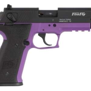 AMERICAN TACTICAL INC GSG FIREFLY 22LR PUR 4" 10+1 #