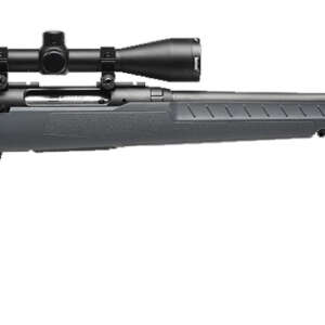 SAVAGE ARMS AXIS 2 CPT 6.5CR BL/GRY PKG