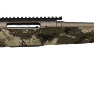 SAVAGE ARMS AXIS 2 PRO WSTRN 25-06 20"