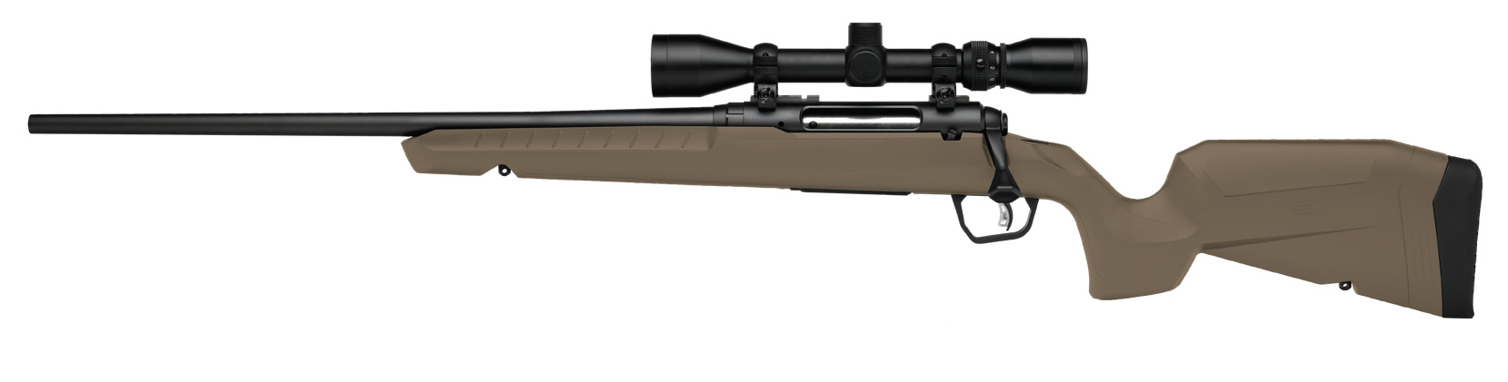 SAVAGE ARMS AXIS 2 30-06 BL/FDE 22" LH #