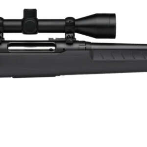 SAVAGE ARMS AXIS 2 243WIN BL/GRY 22" PKG