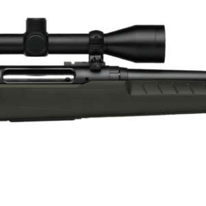SAVAGE ARMS AXIS 2 7MM08 BL/GRN 22" PKG