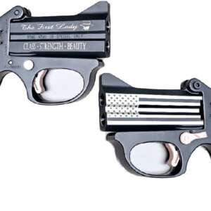 BOND ARMS FIRST LADY 38SPL BLK 3"