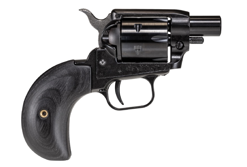HERITAGE MANUFACTURING BARKEEP BOOT 22LR BK 1" #