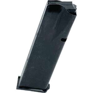 PRO MAG BRN HP 9MM BLK 15RD
