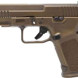 GFORCE ARMS RPX3C9 9MM 4" BRZ 15+1