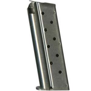 COLT MAG 1911CMDR 38SPR 9RD SS PKG