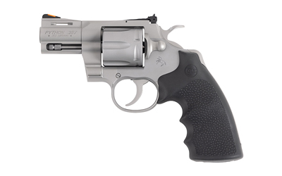 COLT PYTHON 357MAG SS 2.5" HOGUE #