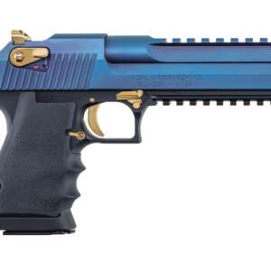 MAGNUM RESEARCH DESERT EAGLE L6 44MAG BLUE 6"