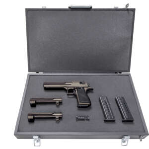 MAGNUM RESEARCH MARK XIX COMBO 6" BRNT BRNZ