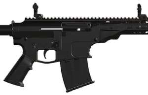 DERYA ARMS DY12 12/11 BL/SY 3" 5+1