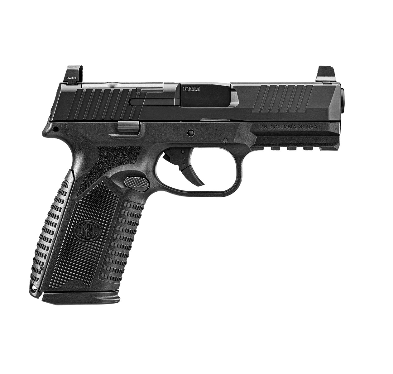 FN 510 MRD 10MM BLK 4.1" 10+1