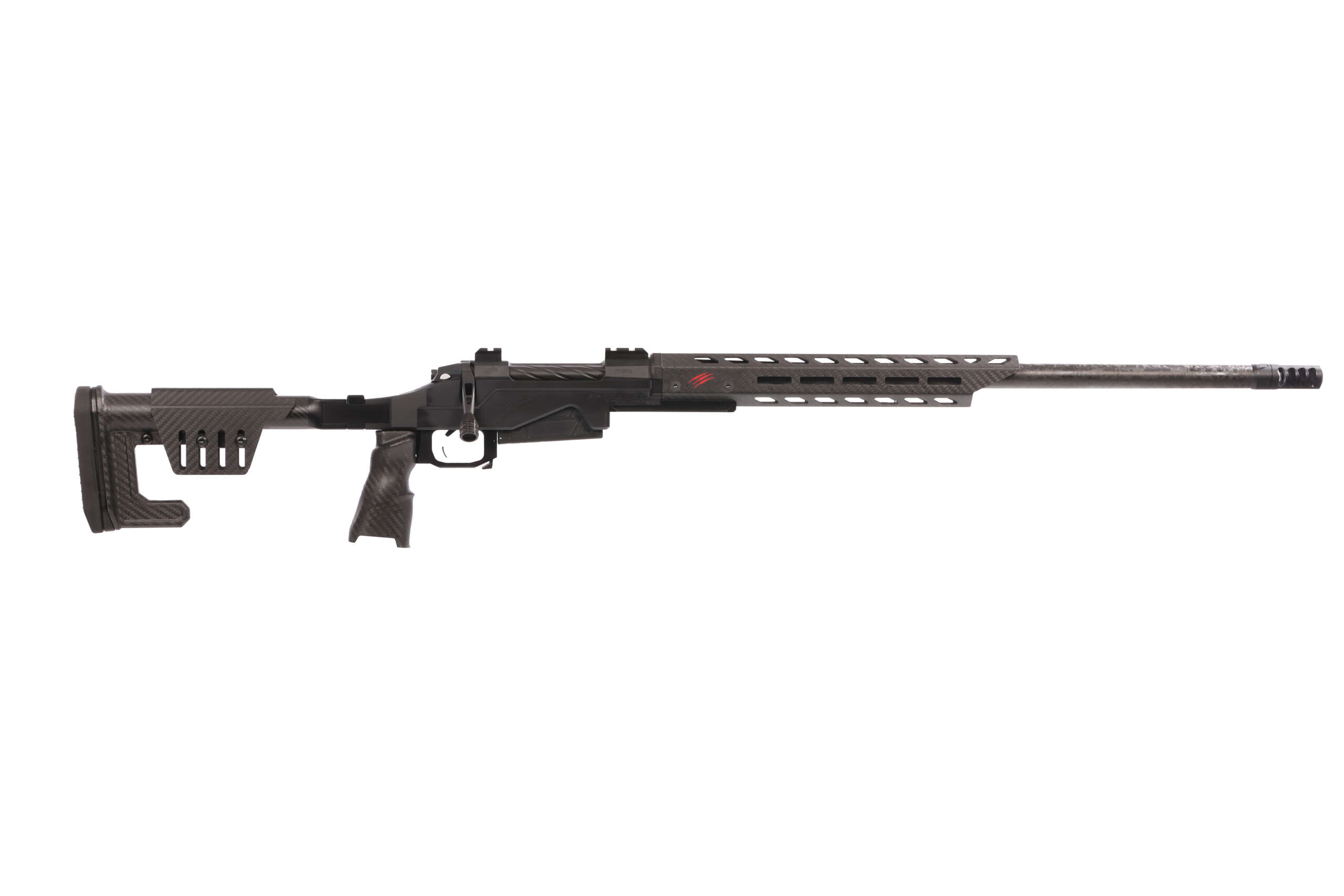 FIERCE FIREARMS REAPER H-TAC 7MM BC BLK 24" #