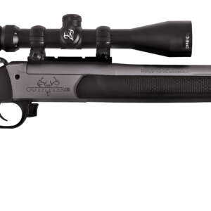 TRADITIONS OUTFTR G3 450BM 22" TD SS PKG#