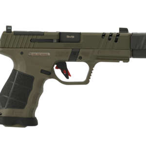 SAR FIREARMS SOCOM CPT COMP 9MM ODG 4.5"  #