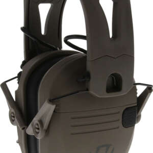 WKR RAZOR TAC-GRP ELC MUFF FDE
