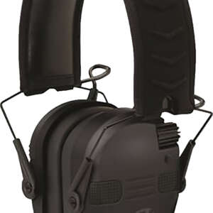 WKR RAZOR ELC COMM BT MUFF BLK