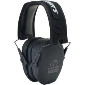 WKR RAZOR SLIM PASS MUFF BLK