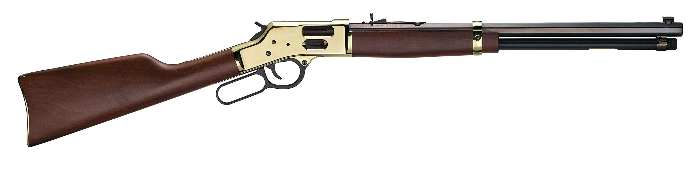 HENRY REPEATING ARMS H6 BIG BOY CARBINE 45LC