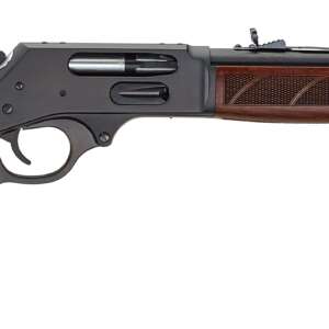 HENRY REPEATING ARMS LEVER ACTION 45-70 BL/WD     #