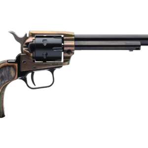 HERITAGE MANUFACTURING 22LR COLOR CASE/BLUE 6.5" FS