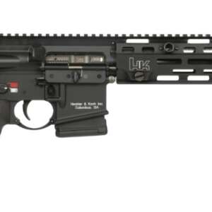 HECKLER AND KOCH (HK USA) MR556 A4 5.56 16.5" 10+1 BK CA