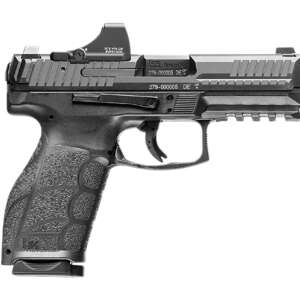 HECKLER AND KOCH (HK USA) VP9A1 X 9MM BK 20+1 NS OR SCS